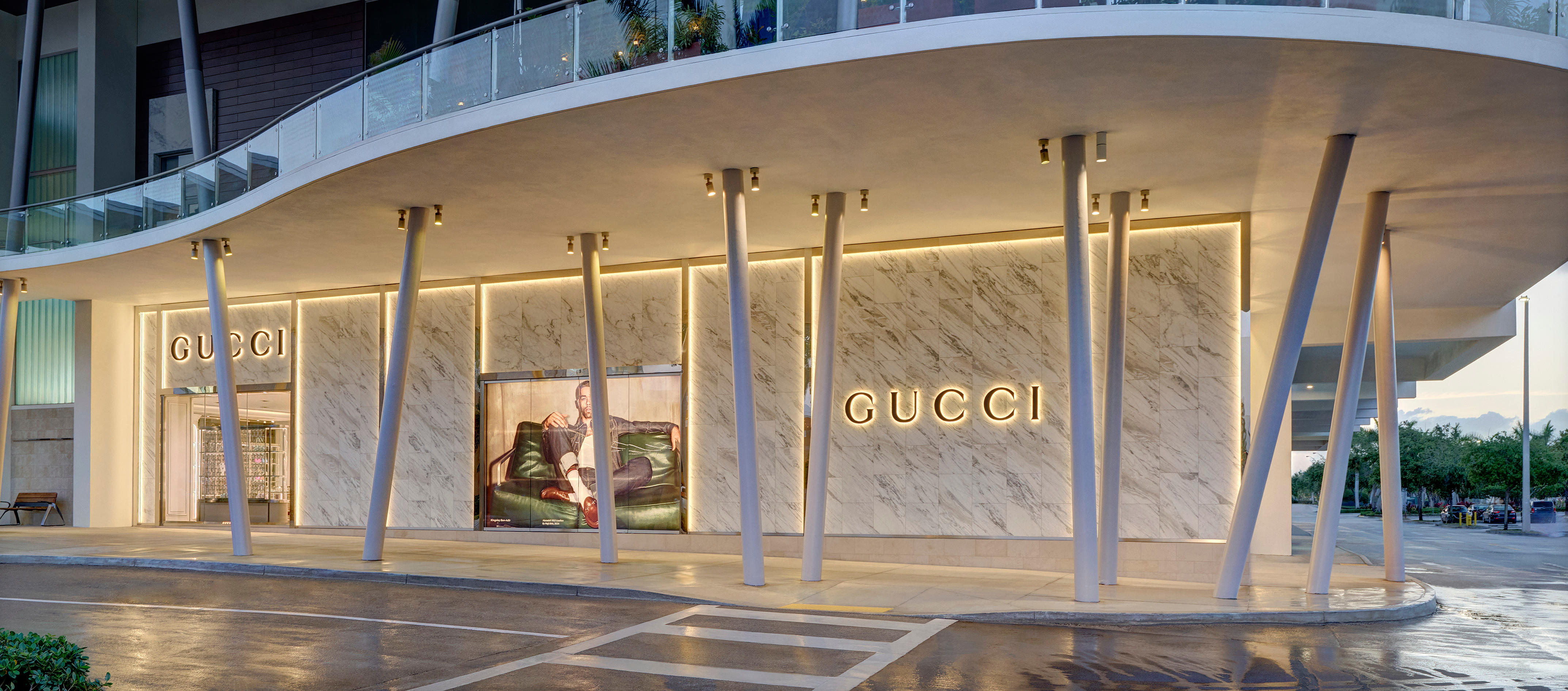 Gucci Dadeland Mall Miami (305)665-6226
