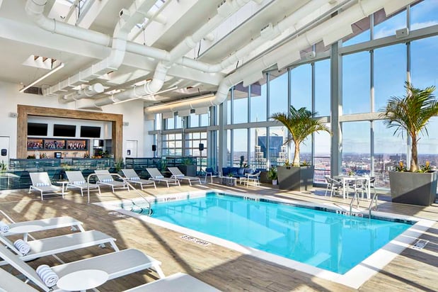 Images Embassy Suites by Hilton Nashville Downtown