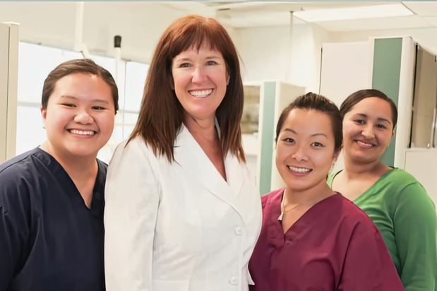Images Jean E. Barthman, DDS