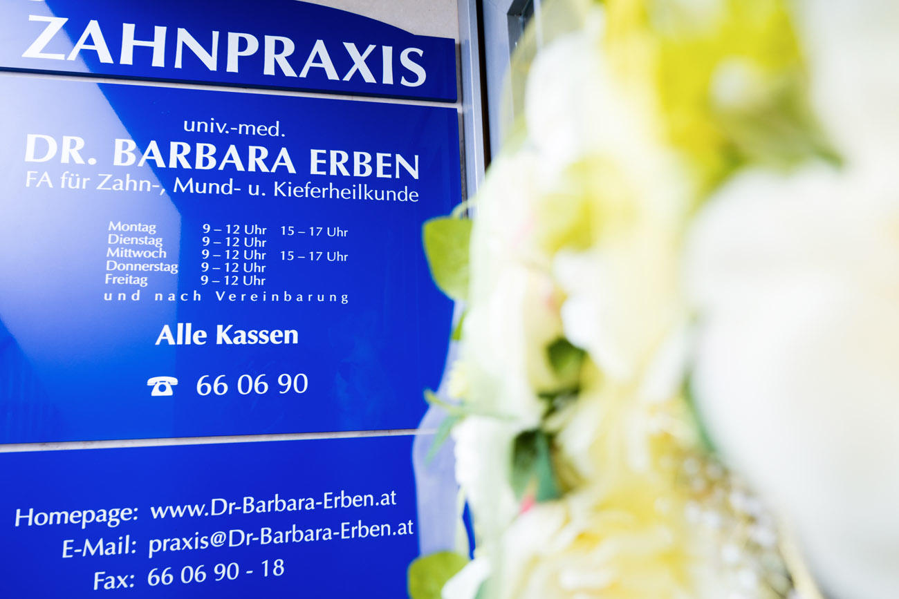 Dr. Barbara Erben, Rainerstraße 12/1 in Linz