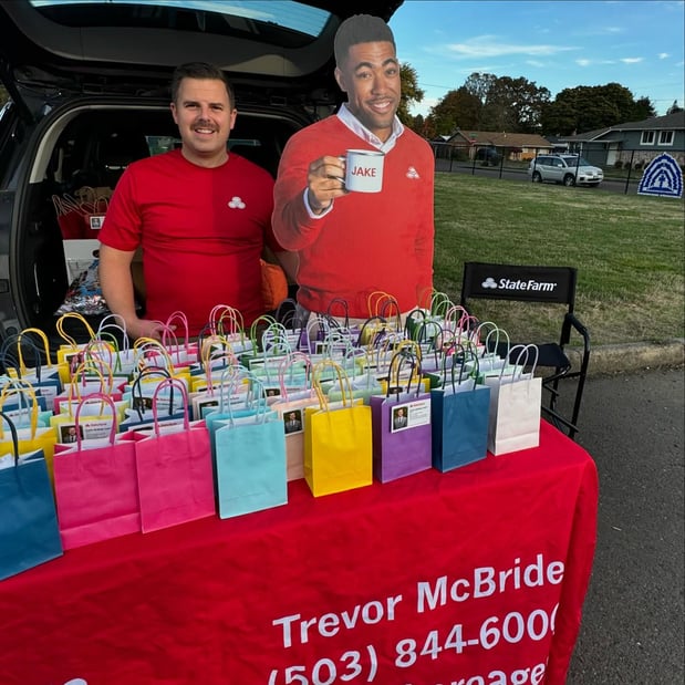 Images Trevor McBride - State Farm Insurance Agent