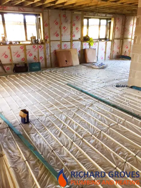 Images Richard Groves Plumbing & Heating Ltd