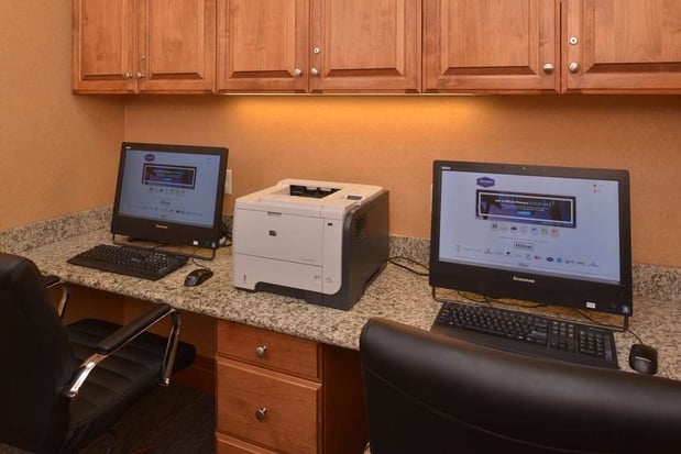 Images Hampton Inn & Suites Bakersfield North-Airport