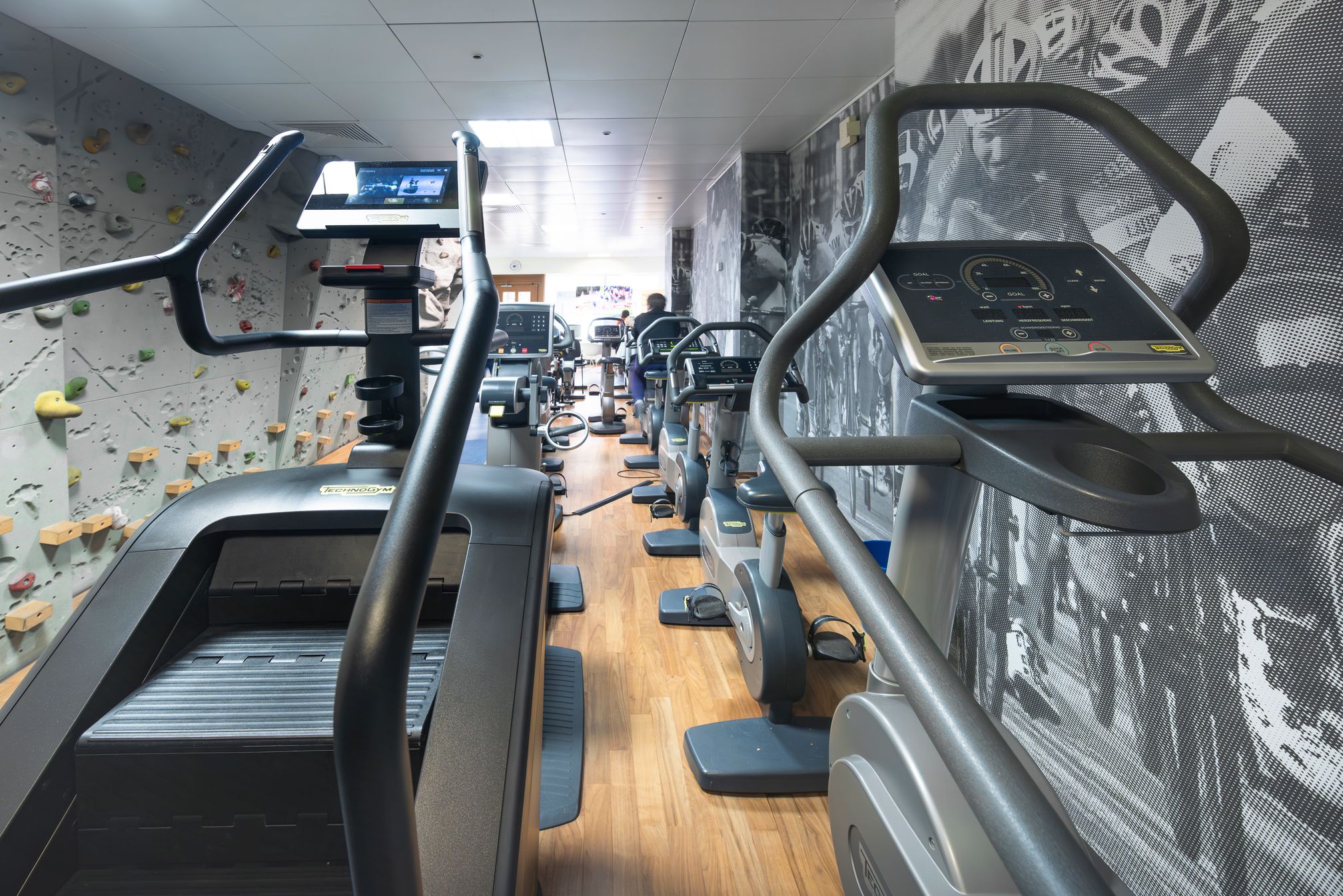 Medical Fitness Team, Schützenmattstrasse 9 in Basel