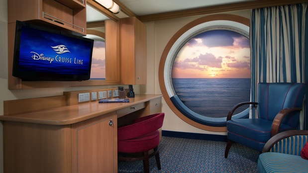 Images Disney Cruise Line, Port Canaveral Terminals