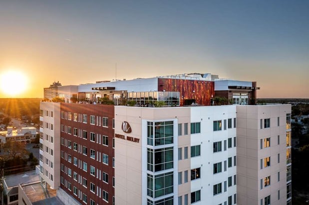 Images Hotel Melby Downtown Melbourne, Tapestry Collection by Hilton