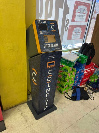 Images CoinFlip Bitcoin ATM - Sunoco Gas Station (Belle Glade)