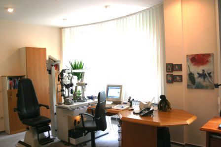 Augenarztpraxis Dr. C. Stark u. Dr. M. Malt Köln, Luxemburger Straße 293 in Köln