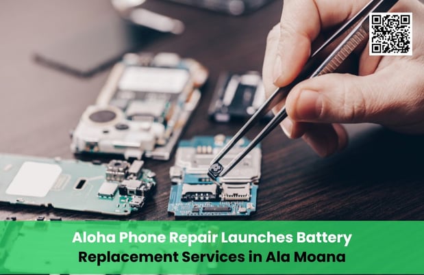 Images Aloha Phone Repair by TCA Wireless - Honolulu