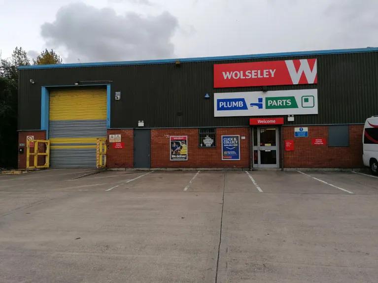 Wolseley Plumb & Parts - Your first choice specialist merchant for the trade Wolseley Plumb & Parts Pontefract 01977 780888