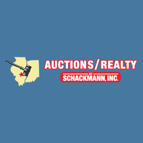 Auctions/Realty By Schackmann, Inc. Logo