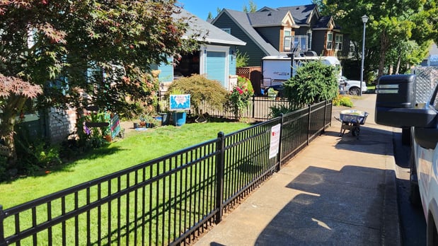 Images Superior Fence and Rail