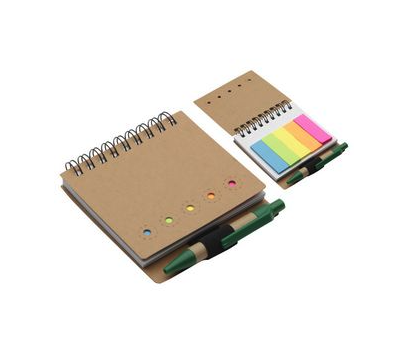As routines settle back into a fall rhythm, custom notepads are a simple, practical promotional prod 