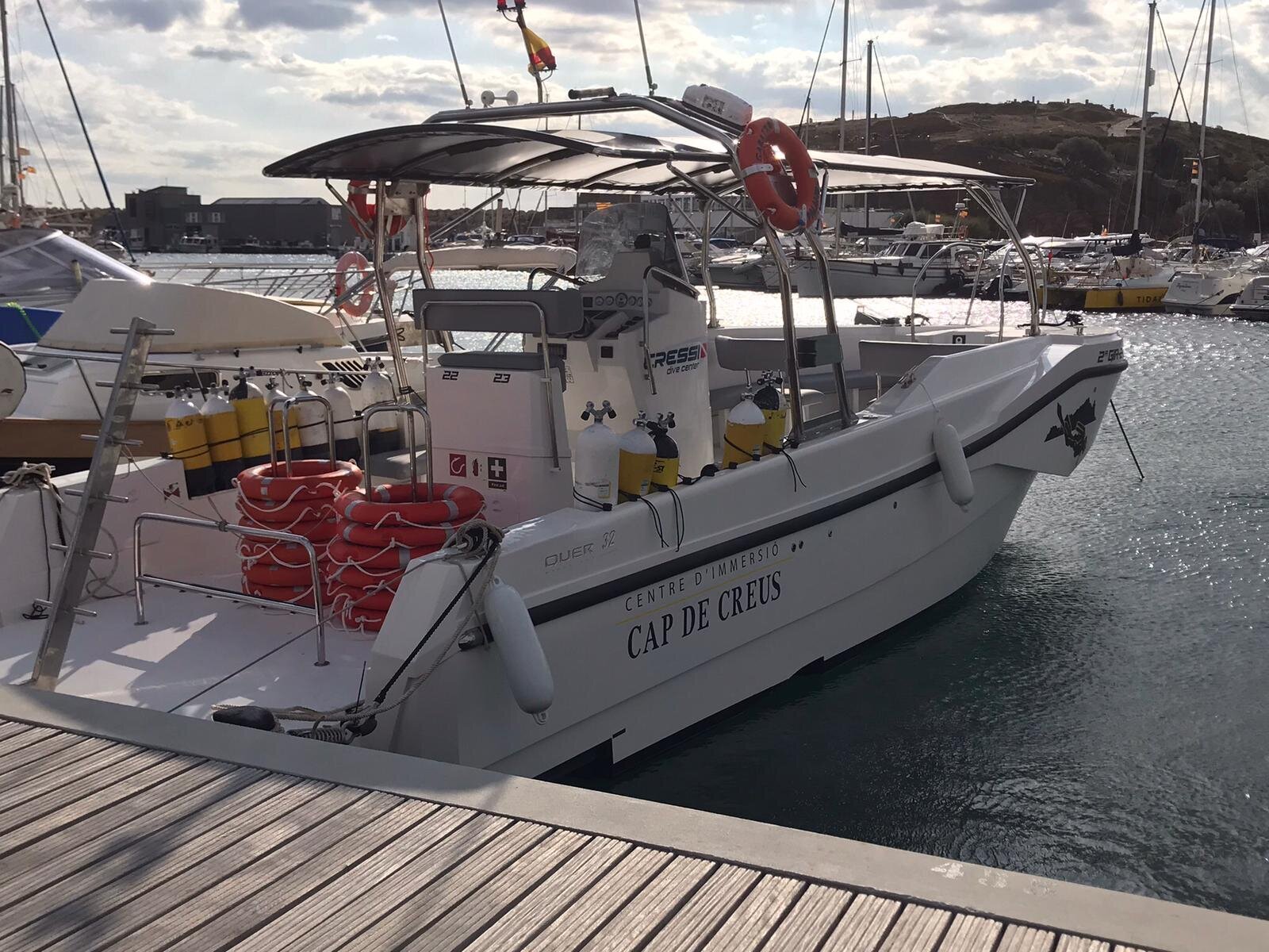 Images CENTRE D'IMMERSIÓ CAP DE CREUS