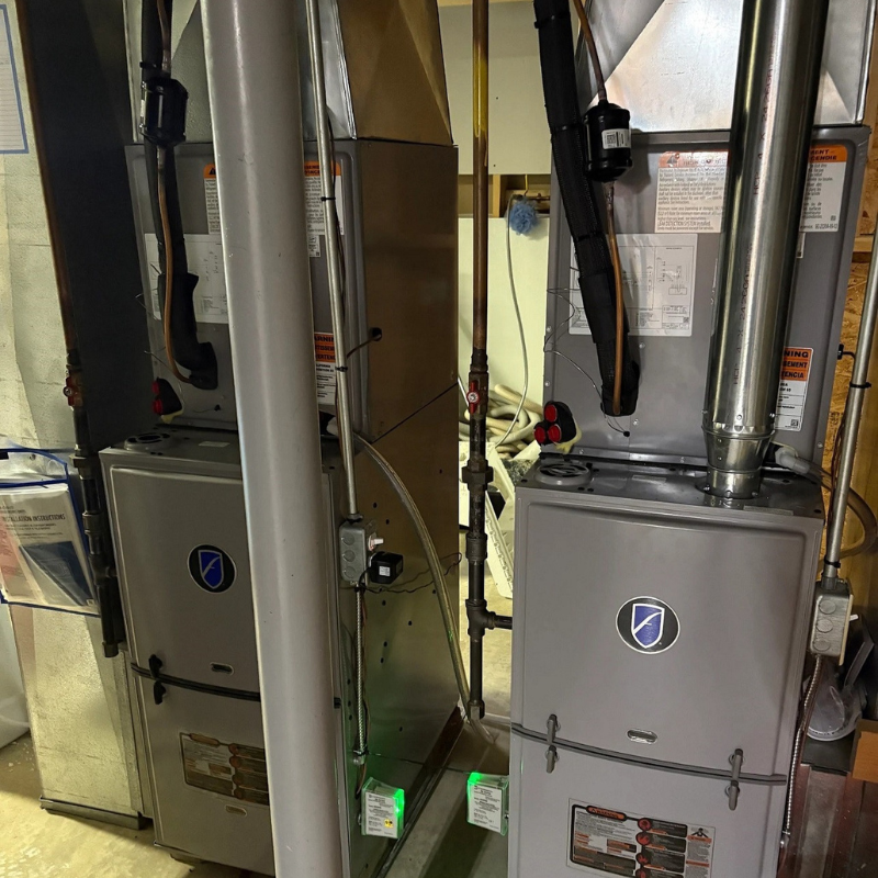 Images Patriot Heating, Cooling and Air Quality