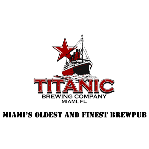 Titanic Brewery & Restaurant Logo