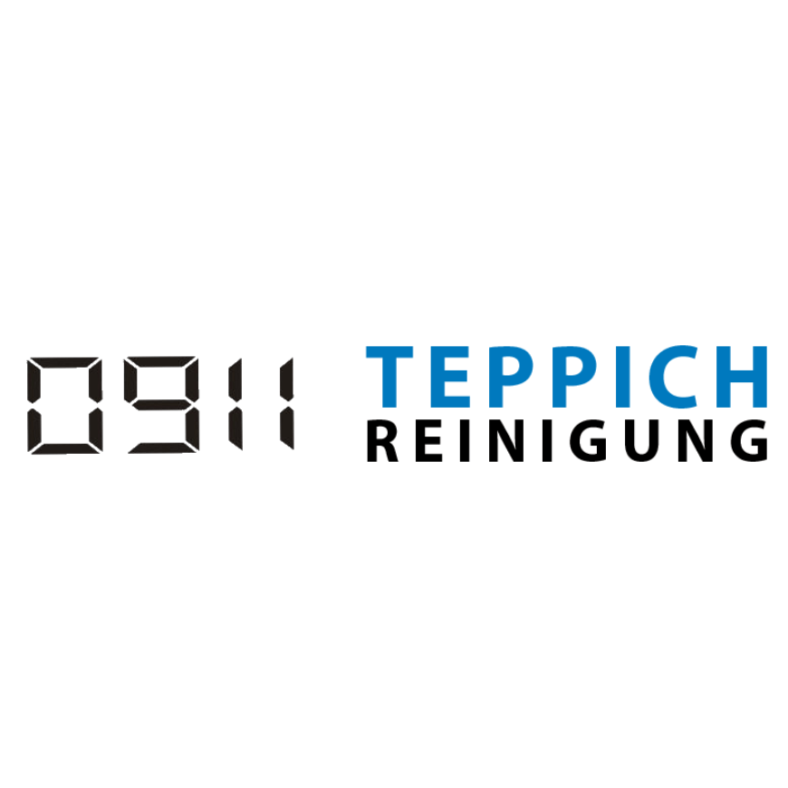 0911 Teppichreinigung in Nürnberg - Logo