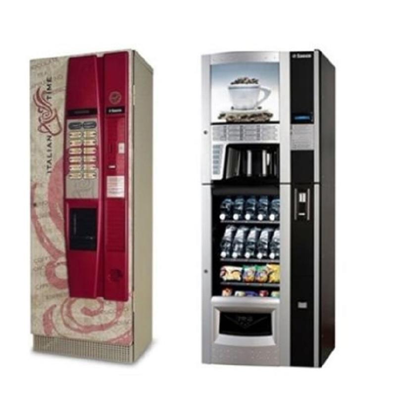 Images Tecnobar Vending Distributori Automatici Caffe' Bevande e Snack