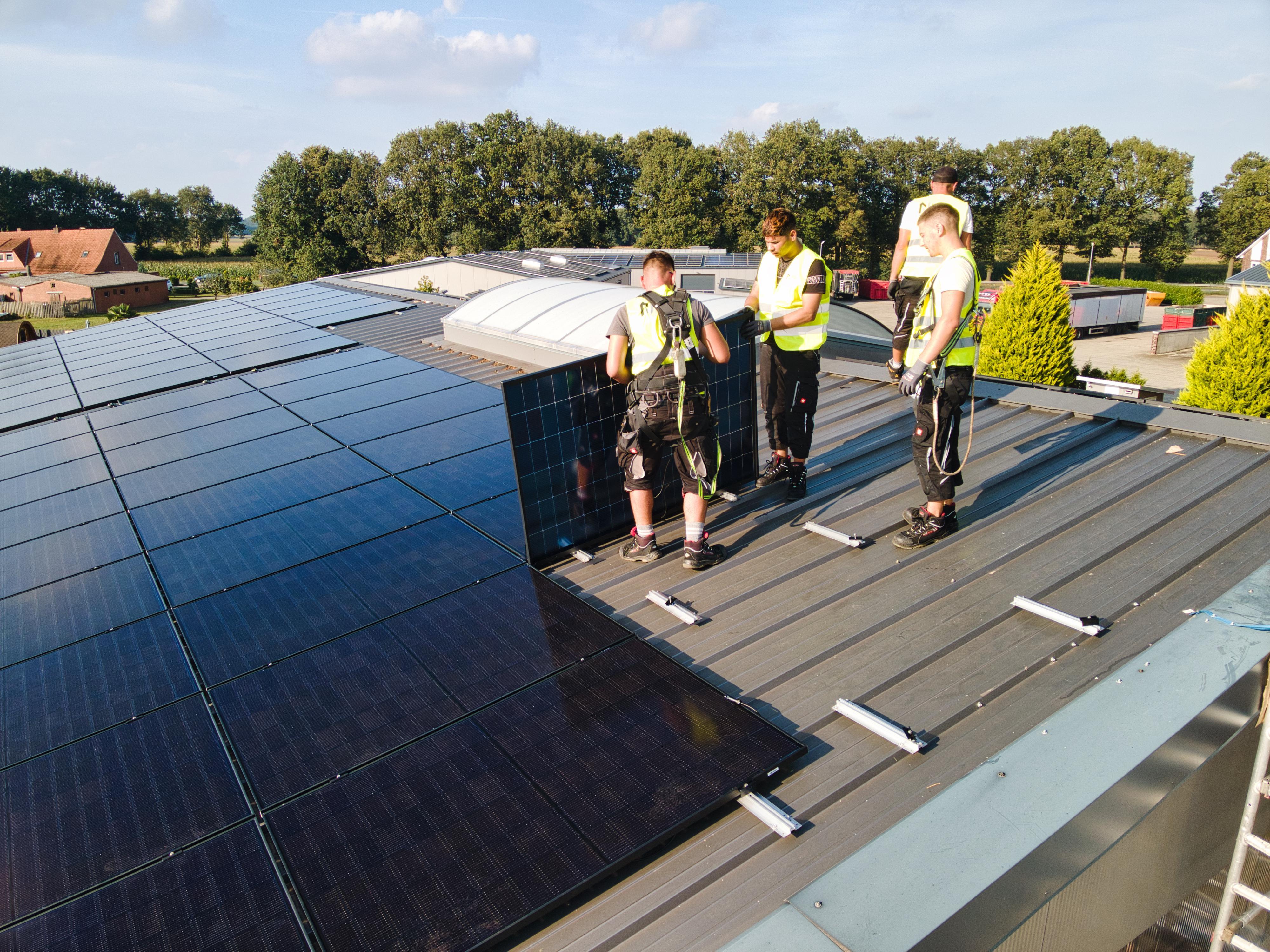 Bild 14 Nordconcept GmbH - Photovoltaik und Wärmepumpen vom Experten aus Oldenburg in Oldenburg