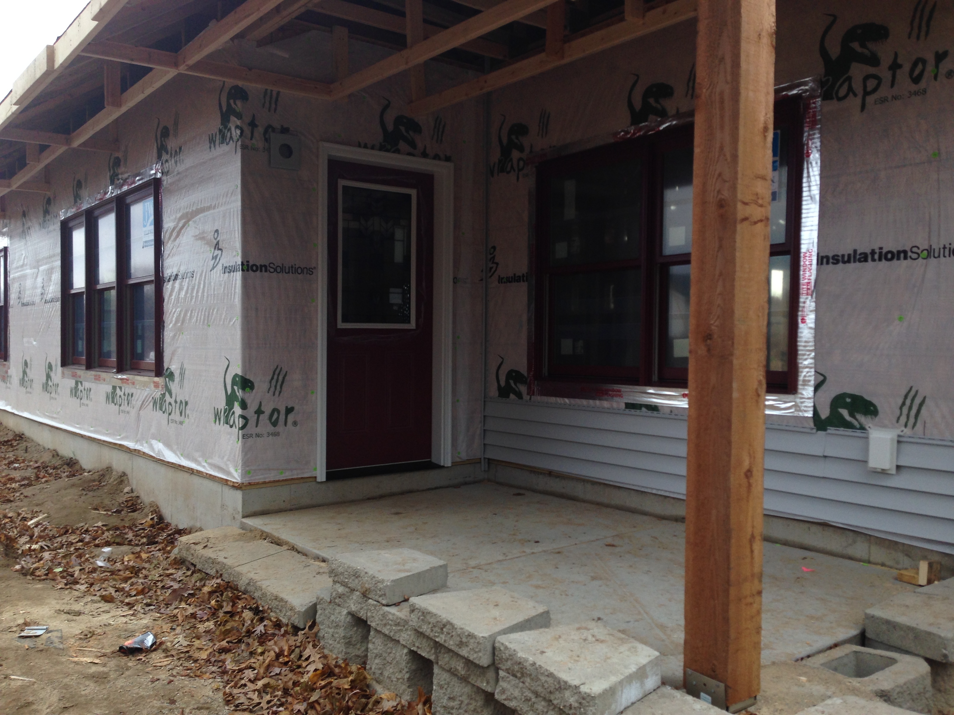 New construction in Belding, Mi