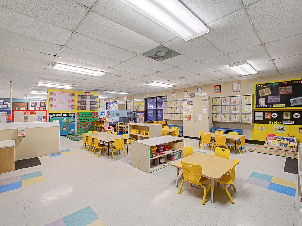 Preschool Classroom