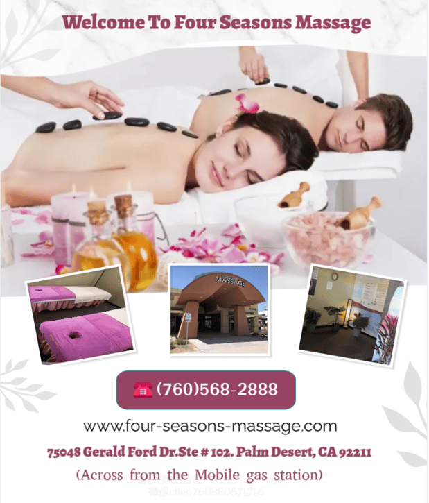 Images Four Seasons Massage