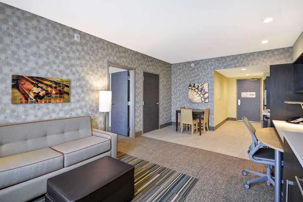 Images Home2 Suites by Hilton Hanford Lemoore