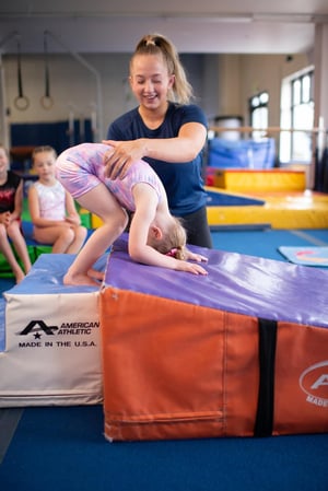 Images All American Gymnastics