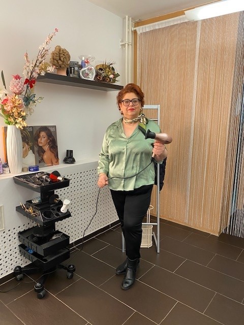 Bilder Coiffeur Kelmendi-Sonï