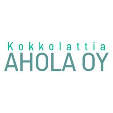 Kokkolattia Ahola Oy Logo