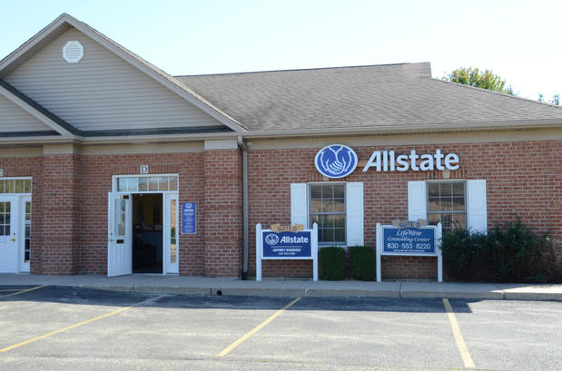 Images Jeffrey Dziedzic: Allstate Insurance