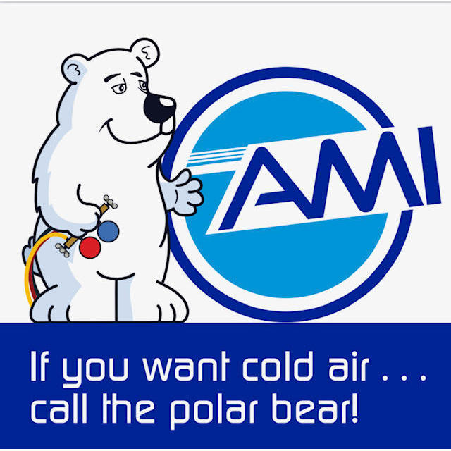 AMI, Inc. Logo