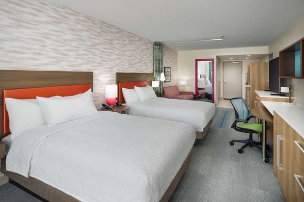 Images Home2 Suites by Hilton Towson