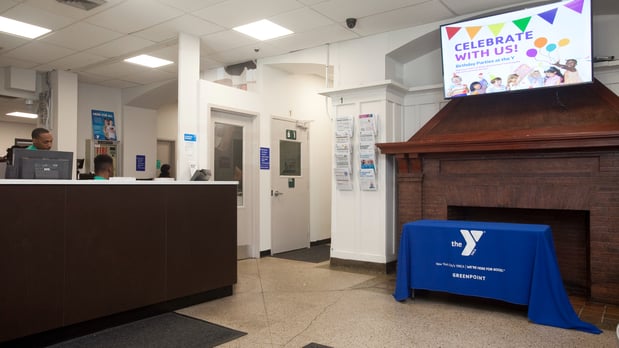 Images Greenpoint YMCA