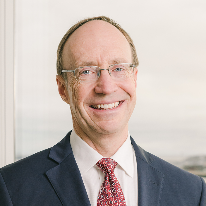 David Wells headshot.