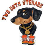 Two Dots Storage Logo