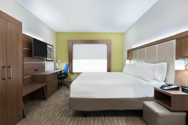 Images Holiday Inn Express & Suites Columbus Airport East by IHG