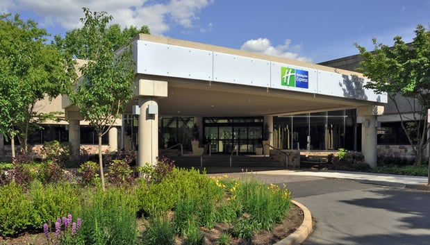 Images Holiday Inn Express Princeton Southeast by IHG