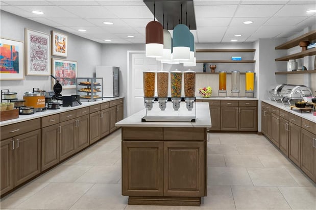 Images Homewood Suites by Hilton Columbus/Airport