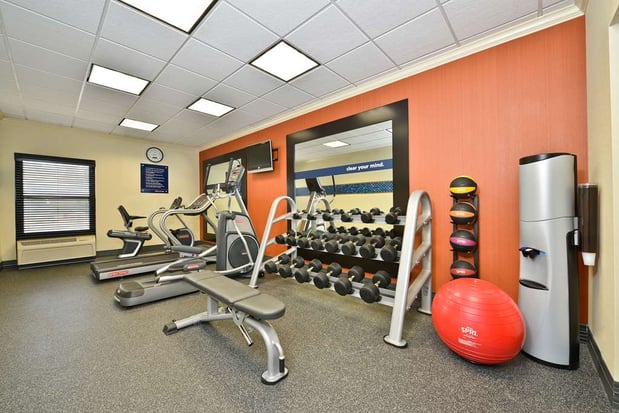 Images Hampton Inn Greenville