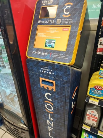 Images CoinFlip Bitcoin ATM - Joe's Kwik Mart #6012 (Charlotte)