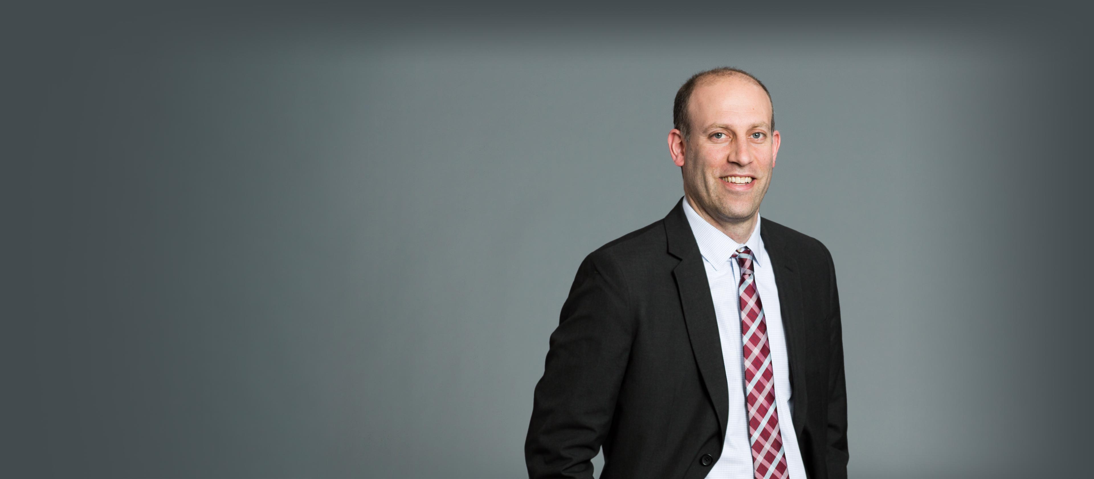 David P. Hudesman