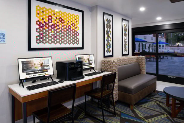 Images Holiday Inn Express Santa Rosa North by IHG