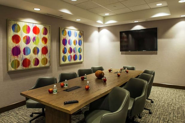 Images Hampton Inn & Suites Foxborough/Mansfield
