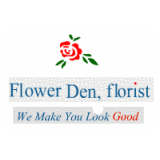 Flower Den Logo