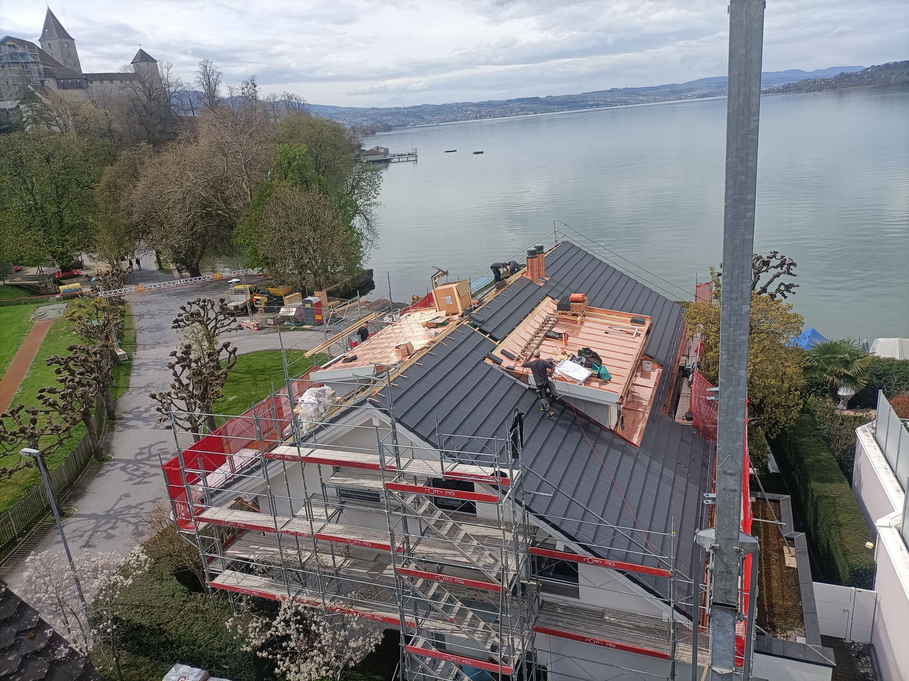 Bilder PR Holzbau & Umbau GmbH