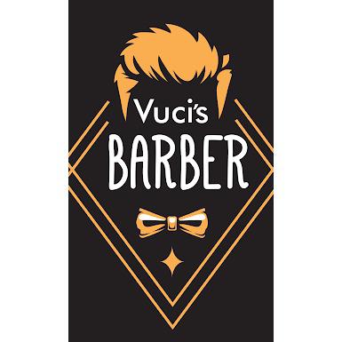 Logo Vucis Barber