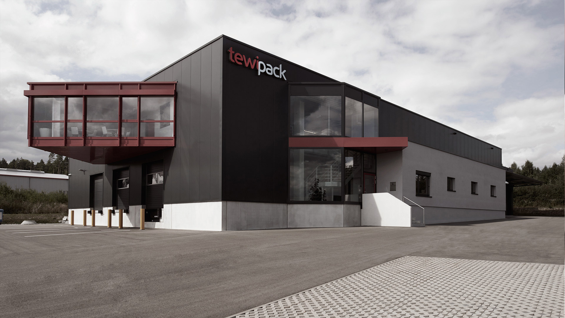 tewipack Uhl GmbH, Industriestrasse 15 in Althengstett