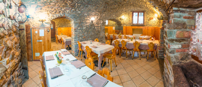 Images Bar Ristoro dei Cinque Laghi Casa Vacanze