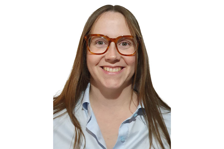 Danielle Ward, Dispensing Optician Director in our Whitstable store
